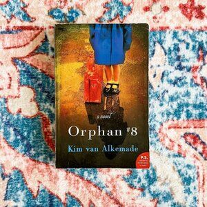 Orphan #8- Kim van Alkemade